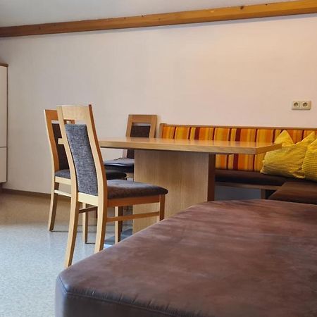Apart Pfister Aschau Im Zillertal Eksteriør billede