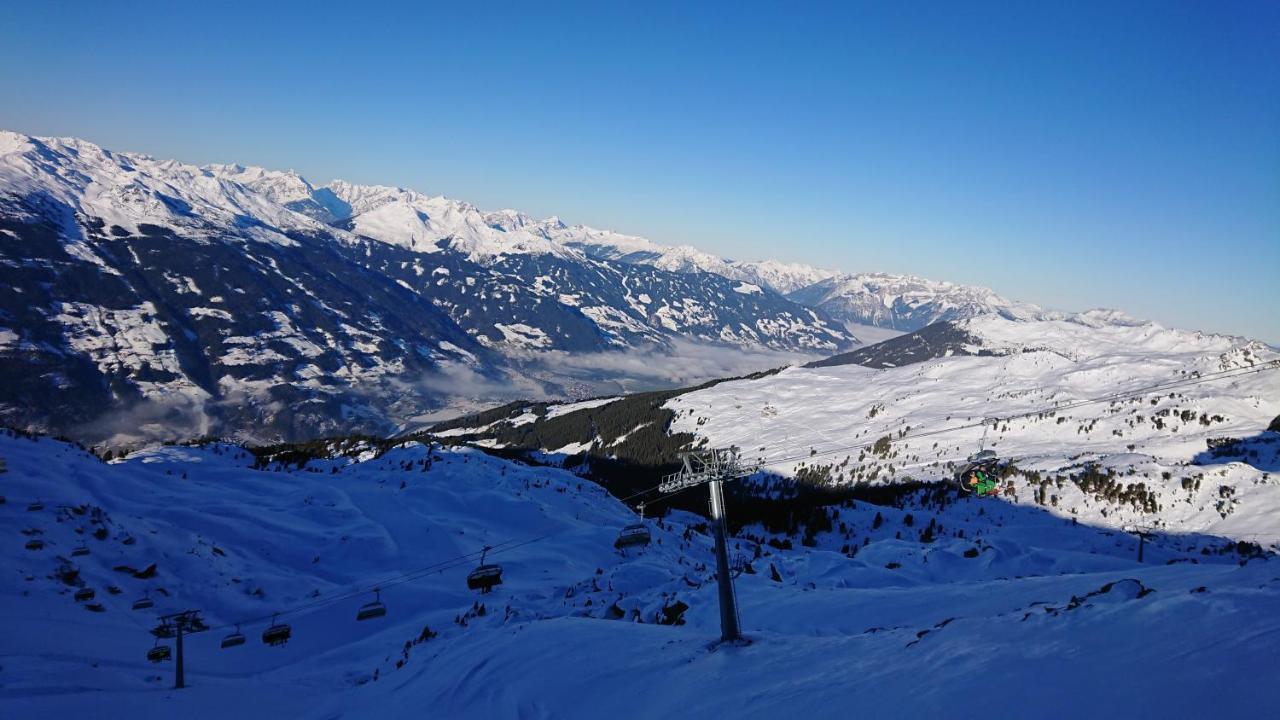 Apart Pfister Aschau Im Zillertal Eksteriør billede
