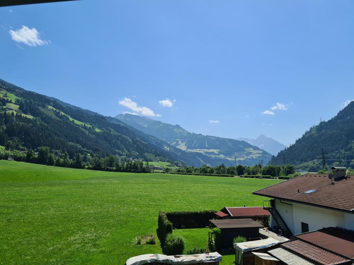 Apart Pfister Aschau Im Zillertal Eksteriør billede