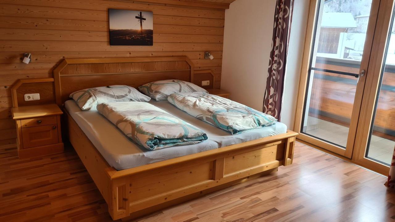 Apart Pfister Aschau Im Zillertal Eksteriør billede