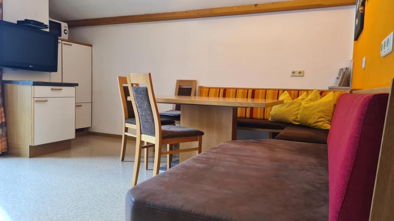 Apart Pfister Aschau Im Zillertal Eksteriør billede