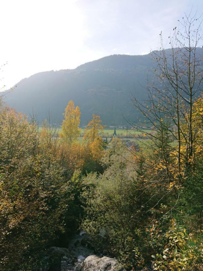 Apart Pfister Aschau Im Zillertal Eksteriør billede
