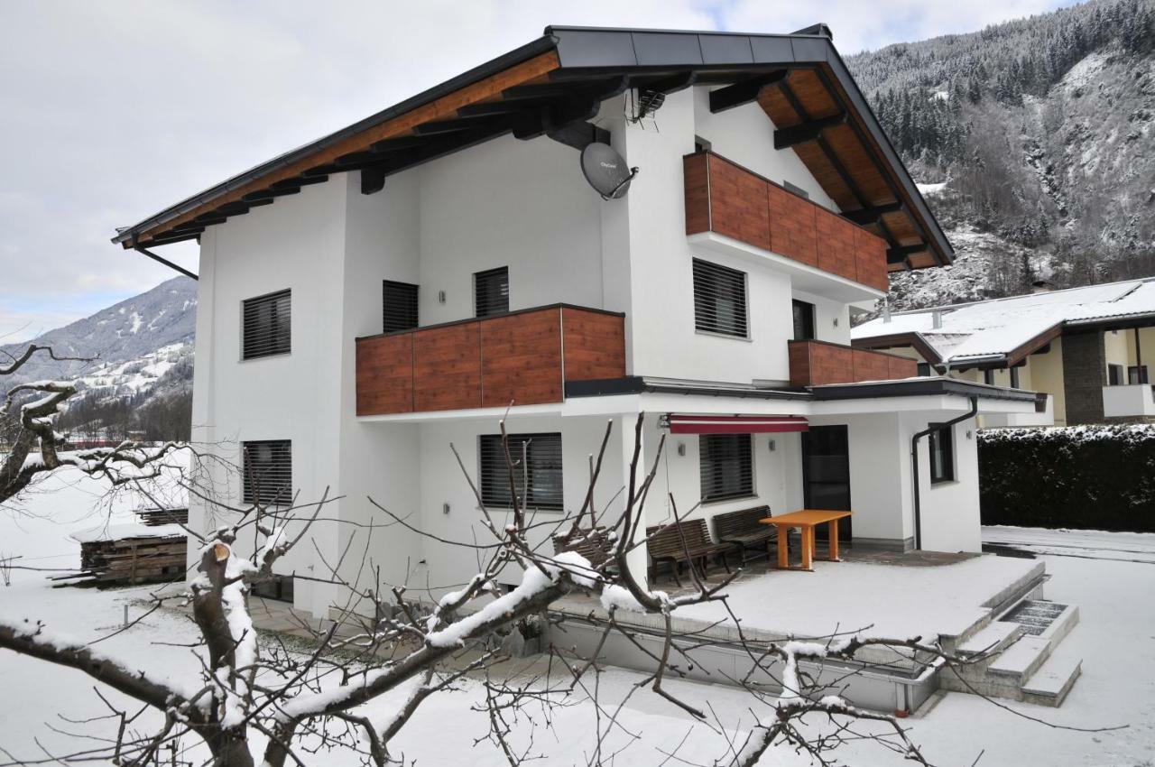 Apart Pfister Aschau Im Zillertal Eksteriør billede