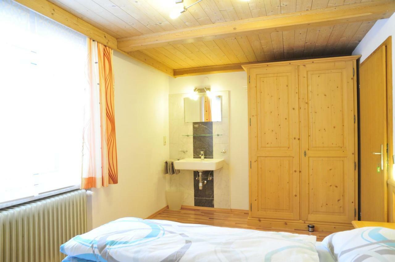 Apart Pfister Aschau Im Zillertal Eksteriør billede