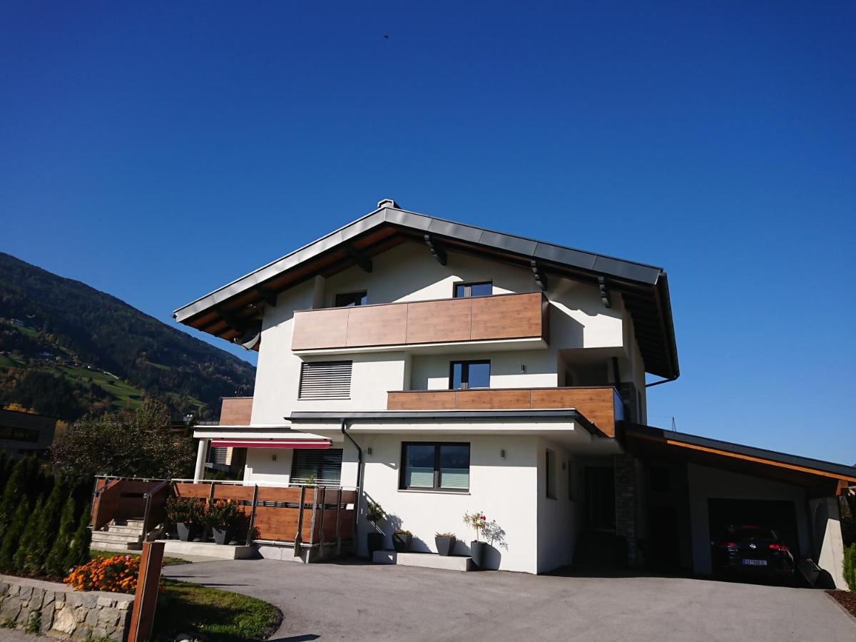 Apart Pfister Aschau Im Zillertal Eksteriør billede