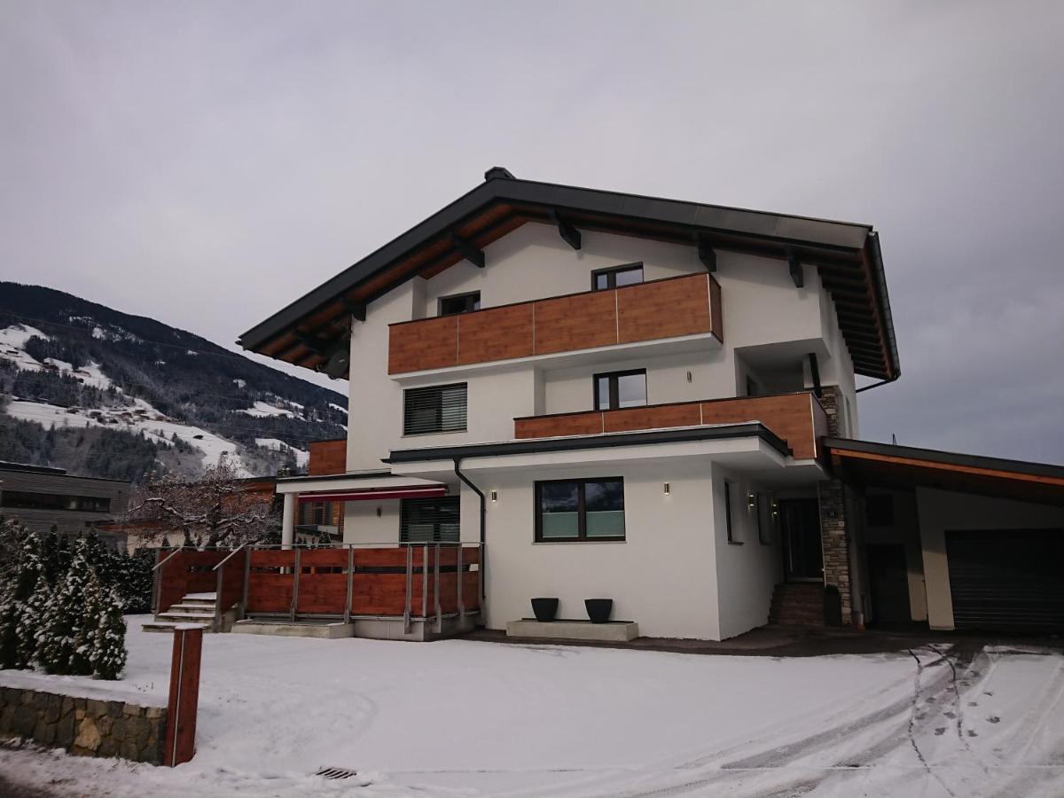Apart Pfister Aschau Im Zillertal Eksteriør billede